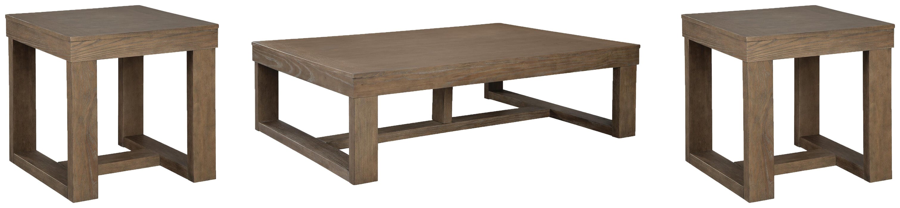 Five Star Furniture - Cariton Occasional Table Set