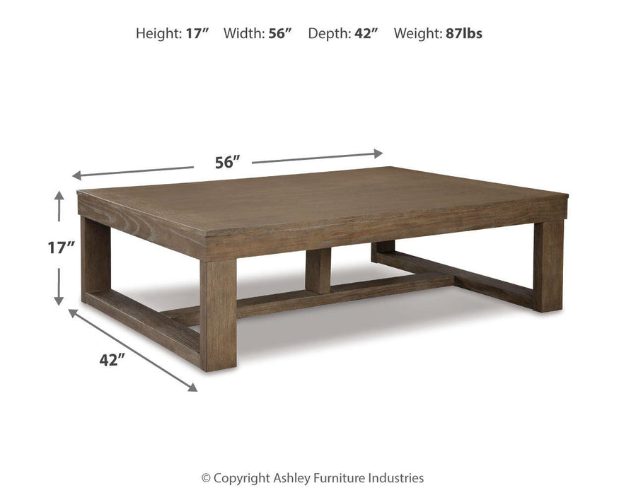 Five Star Furniture - Cariton Coffee Table