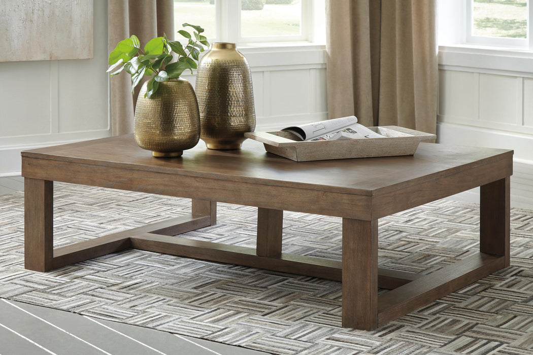 Five Star Furniture - Cariton Coffee Table
