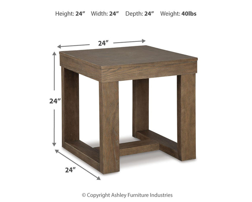 Five Star Furniture - Cariton End Table