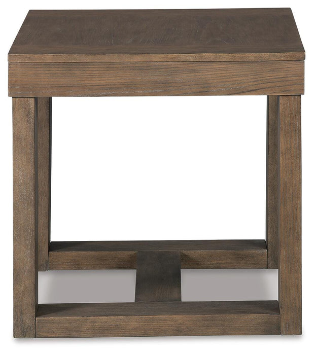 Five Star Furniture - Cariton End Table