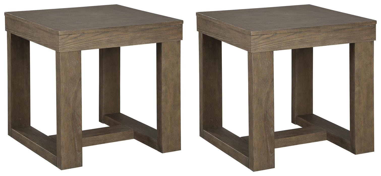 Five Star Furniture - Cariton End Table Set