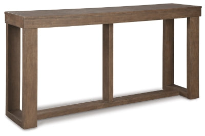 Five Star Furniture - Cariton Sofa/Console Table - Five Star Furniture & Mattress (GA)