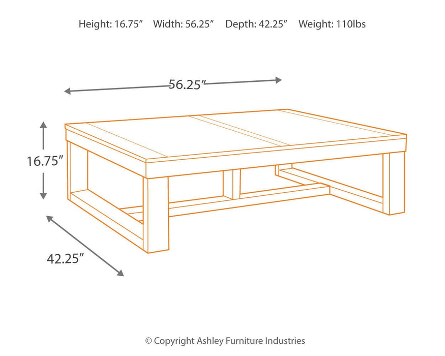 Five Star Furniture - Watson Occasional Table Set