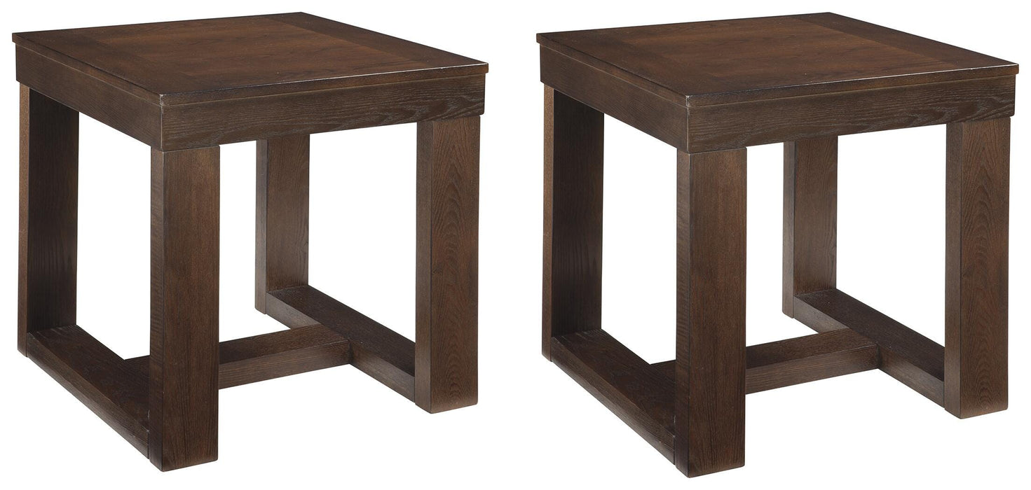 Five Star Furniture - Watson End Table Set