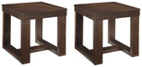 Five Star Furniture - Watson End Table Set image