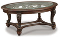 Five Star Furniture - Norcastle Coffee Table image