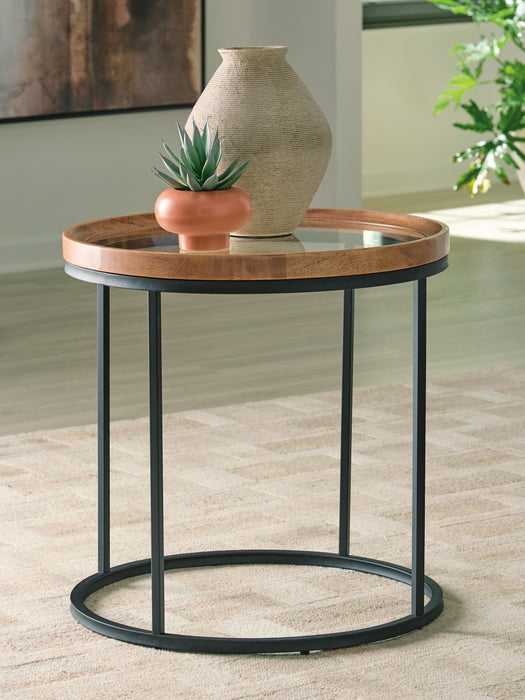 Five Star Furniture - Noraluna End Table