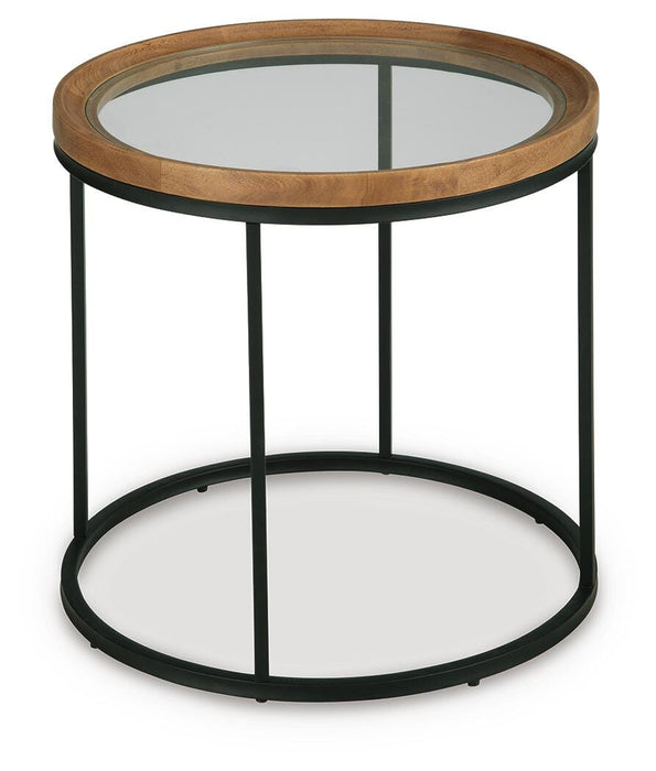 Five Star Furniture - Noraluna End Table