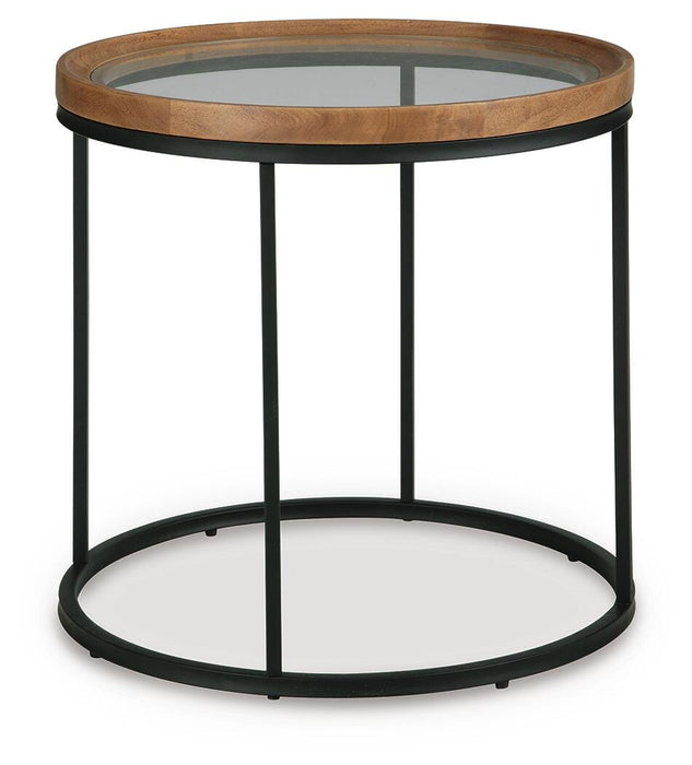 Five Star Furniture - Noraluna End Table