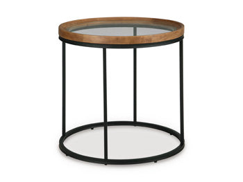 Five Star Furniture - Noraluna End Table