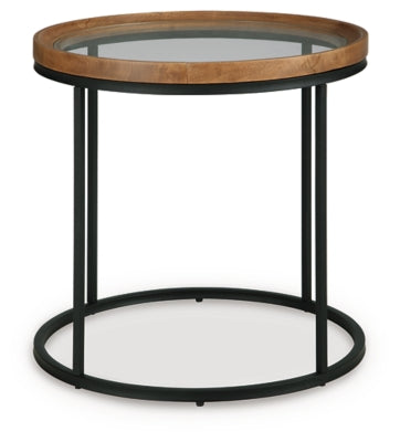 Five Star Furniture - Noraluna End Table