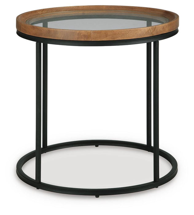 Five Star Furniture - Noraluna End Table