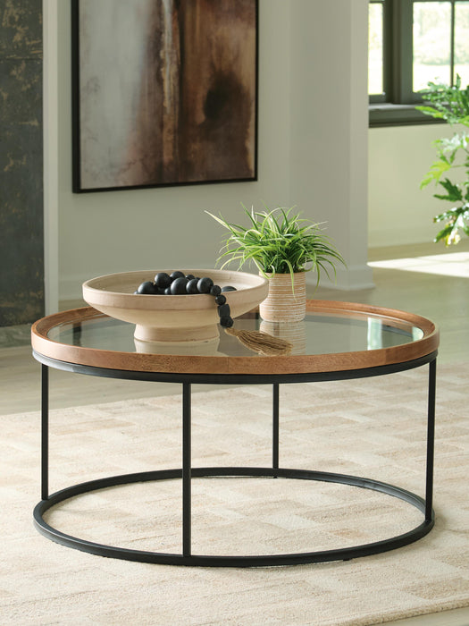 Five Star Furniture - Noraluna Coffee Table