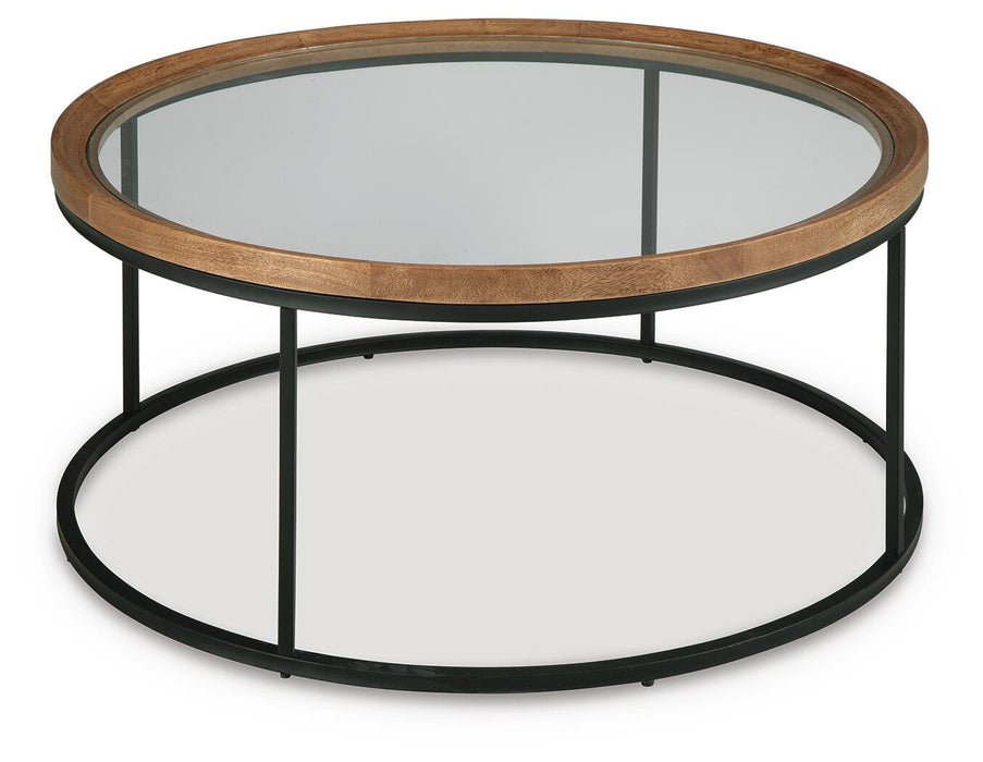 Five Star Furniture - Noraluna Coffee Table
