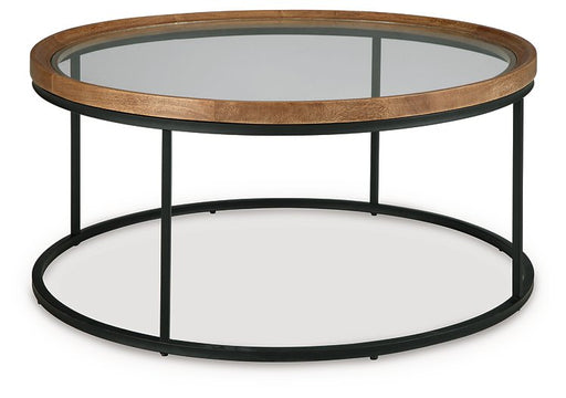 Five Star Furniture - Noraluna Coffee Table - Five Star Furniture & Mattress (GA)
