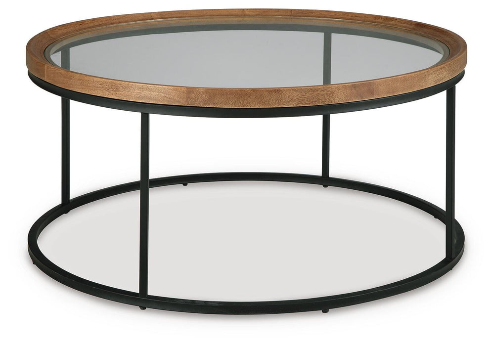 Five Star Furniture - Noraluna Coffee Table