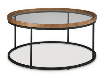 Five Star Furniture - Noraluna Coffee Table