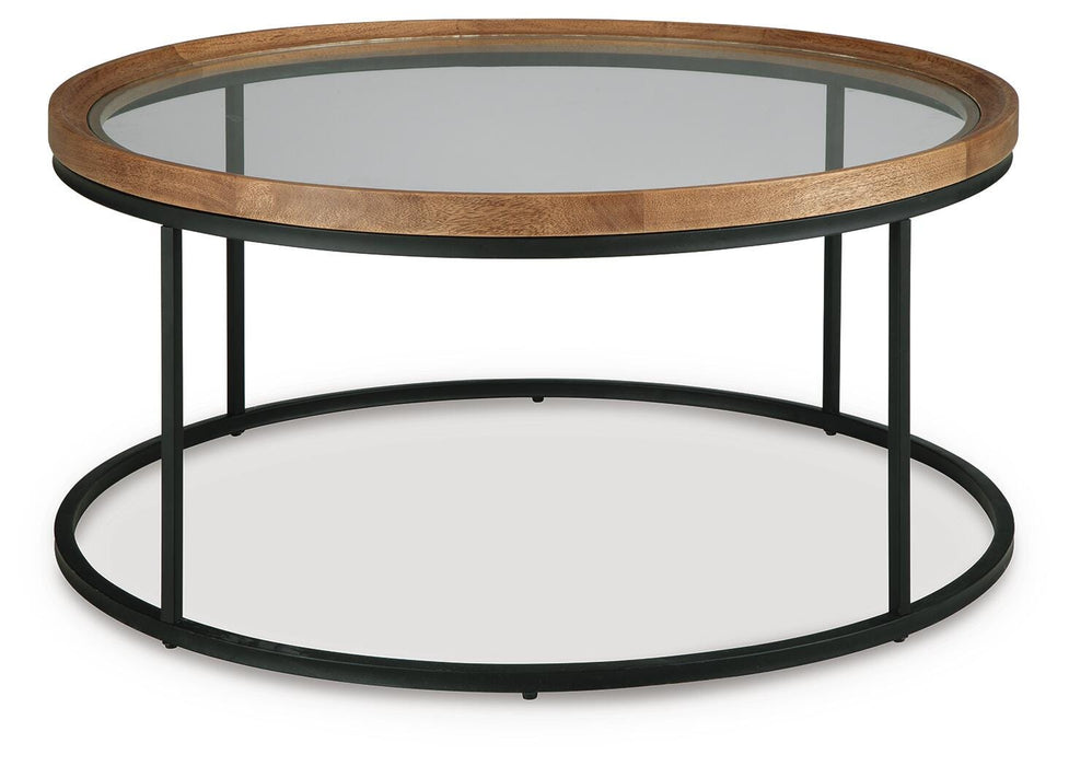 Five Star Furniture - Noraluna Coffee Table