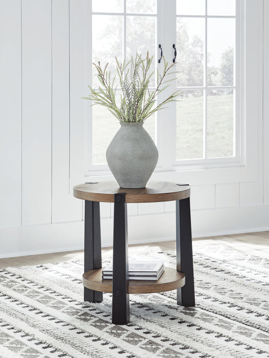 Five Star Furniture - Ridgester End Table