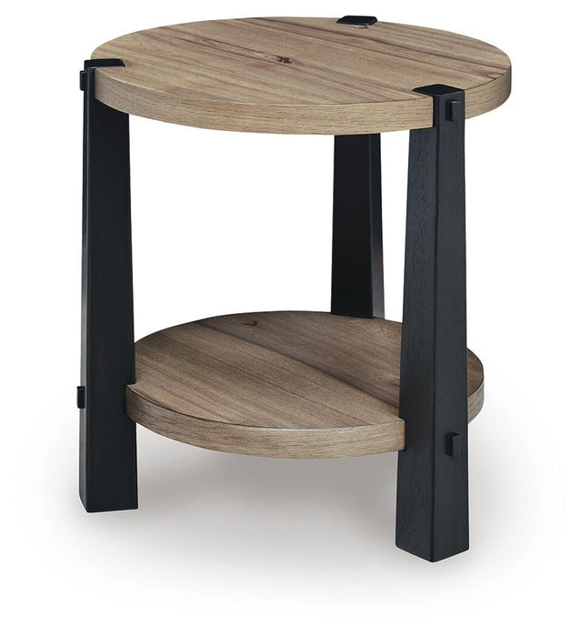 Five Star Furniture - Ridgester End Table