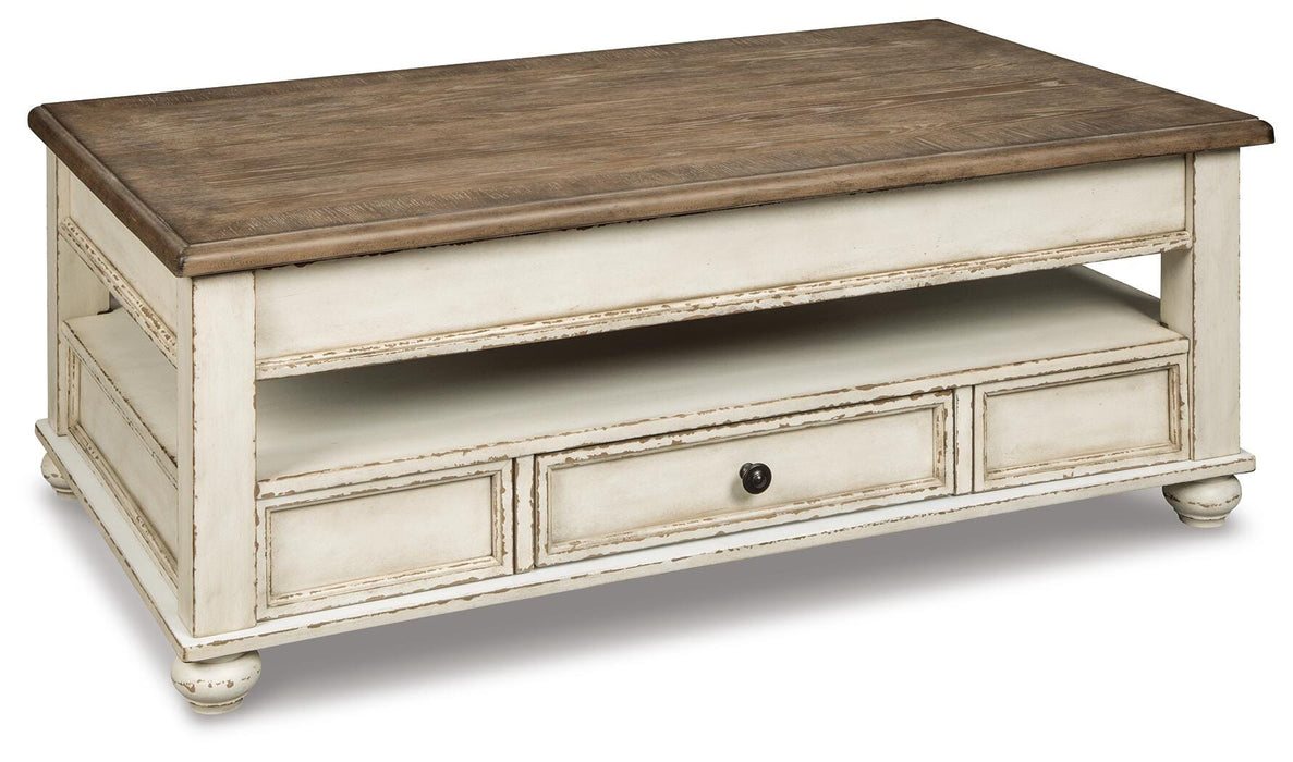 Five Star Furniture - Realyn Occasional Table Set