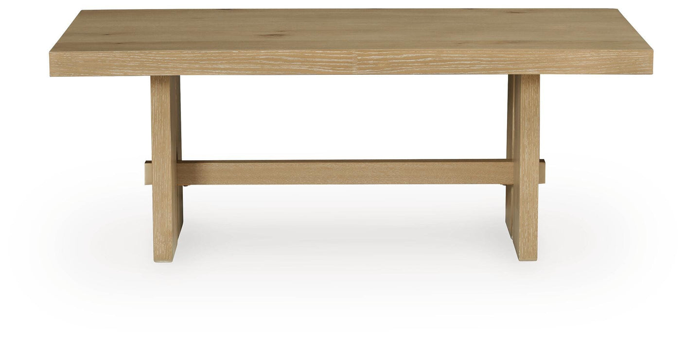Five Star Furniture - Crendlin Cocktail Table