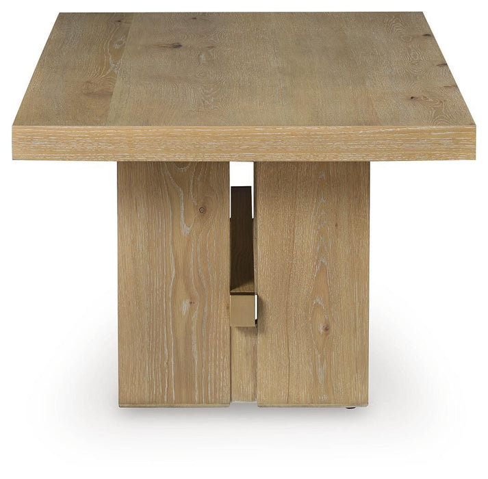 Five Star Furniture - Crendlin Cocktail Table
