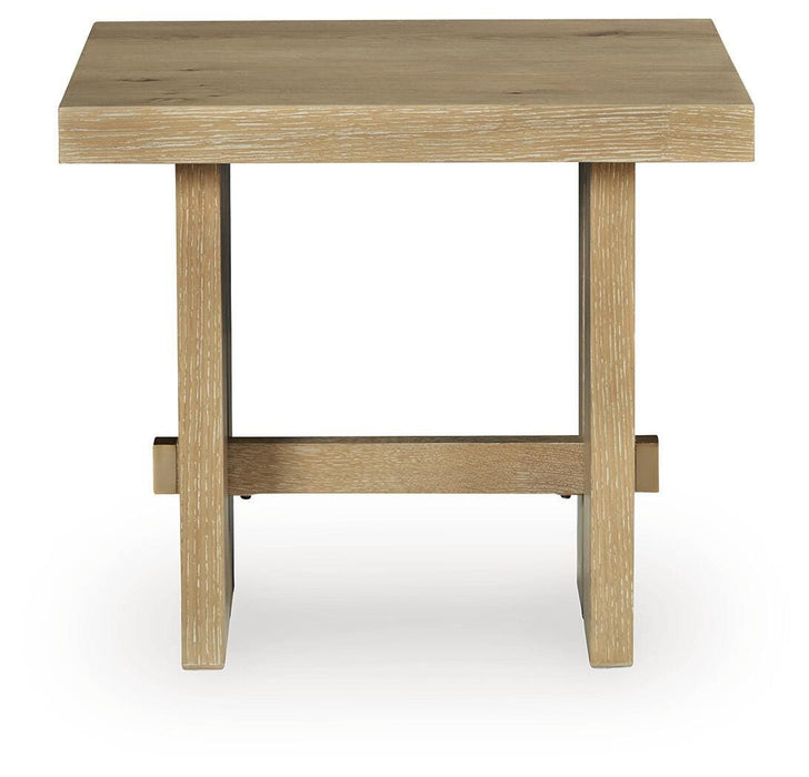 Five Star Furniture - Crendlin End Table