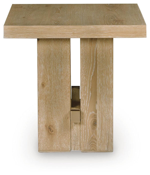 Five Star Furniture - Crendlin End Table