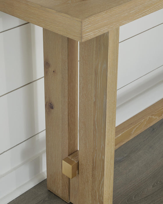 Five Star Furniture - Crendlin Sofa Table