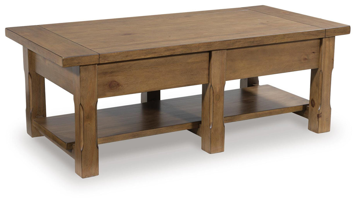 Five Star Furniture - Vandenmore Coffee Table