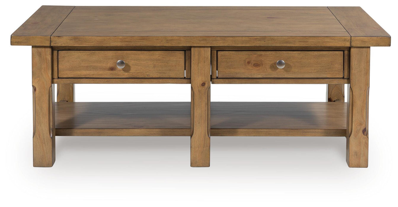 Five Star Furniture - Vandenmore Coffee Table