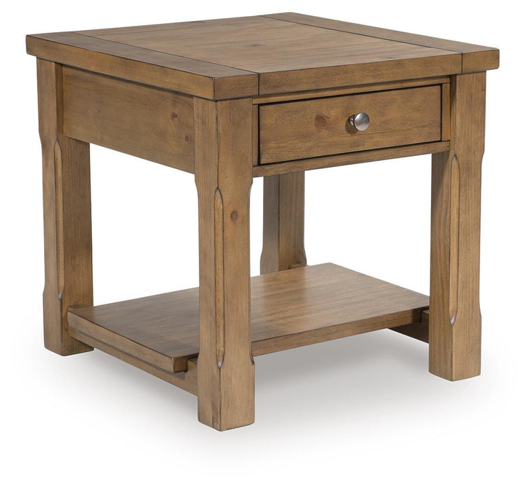 Five Star Furniture - Vandenmore End Table