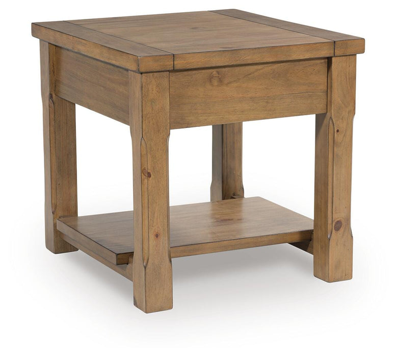 Five Star Furniture - Vandenmore End Table