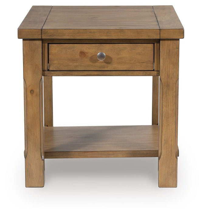 Five Star Furniture - Vandenmore End Table