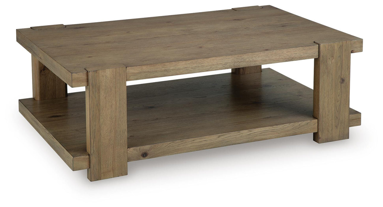 Five Star Furniture - Flangren Coffee Table