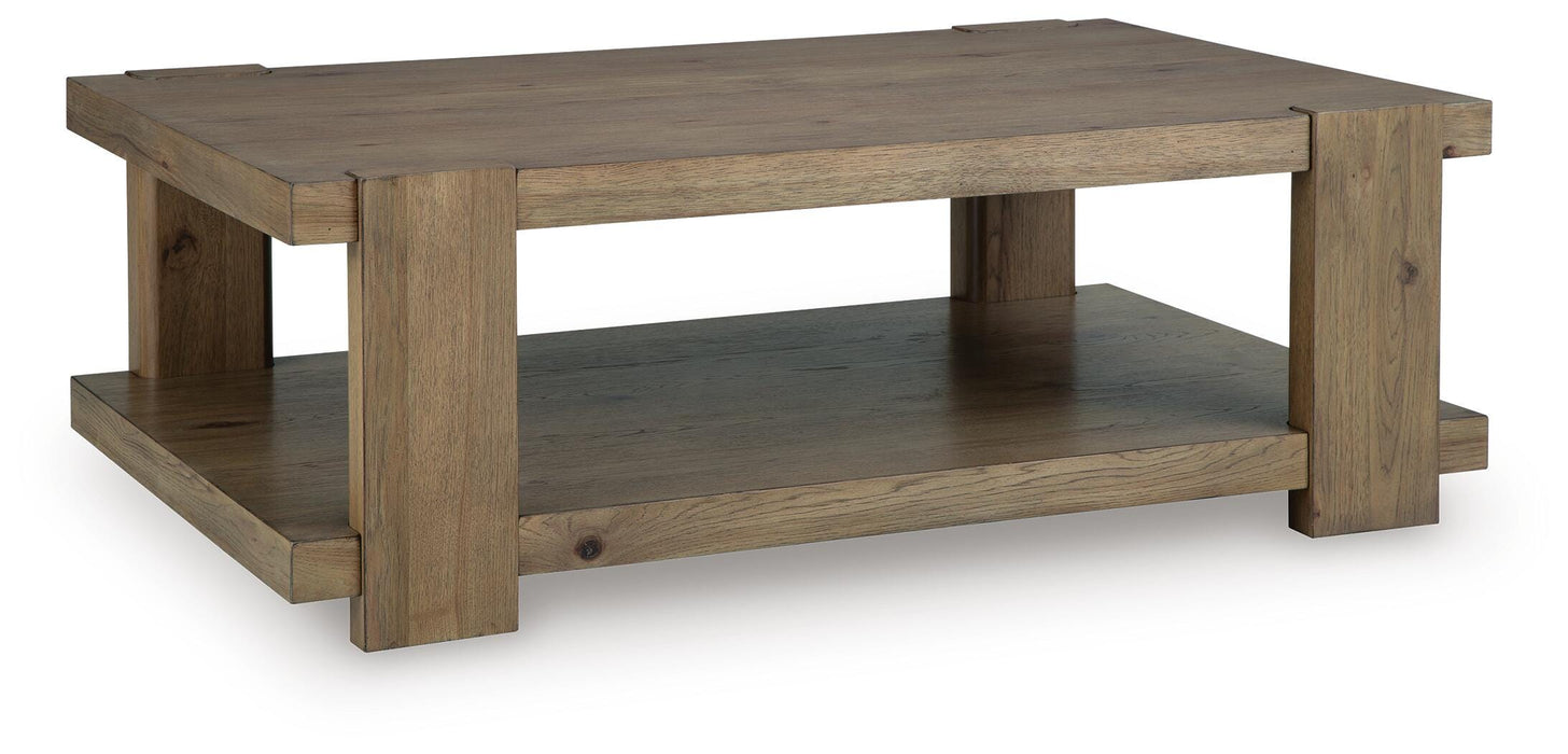 Five Star Furniture - Flangren Coffee Table