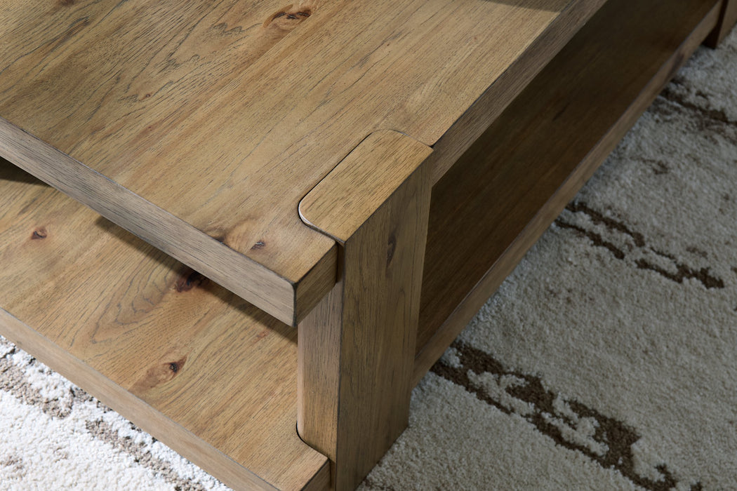 Five Star Furniture - Flangren Coffee Table