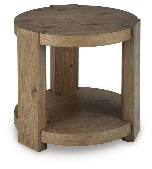 Five Star Furniture - Flangren End Table
