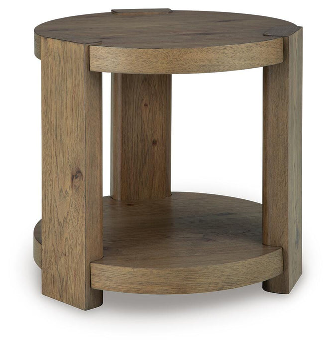 Five Star Furniture - Flangren End Table