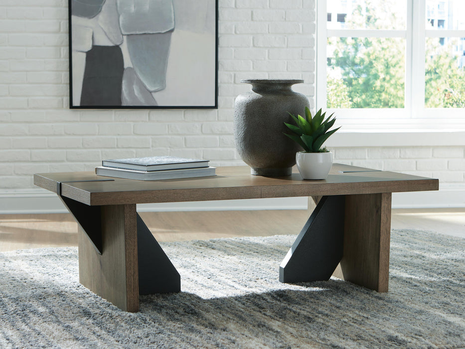 Five Star Furniture - Kandinew Coffee Table