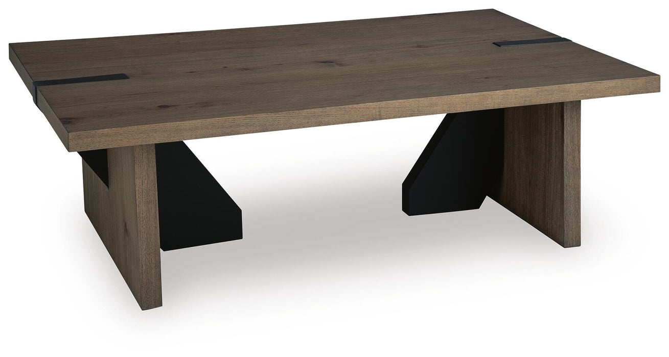 Five Star Furniture - Kandinew Coffee Table