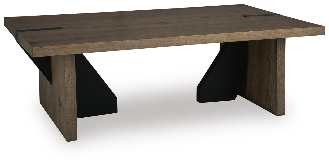 Five Star Furniture - Kandinew Coffee Table