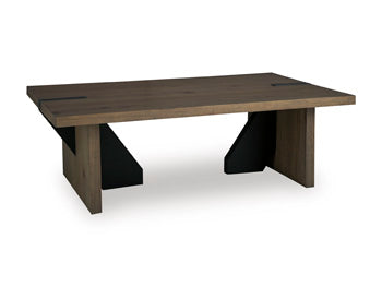 Five Star Furniture - Kandinew Coffee Table