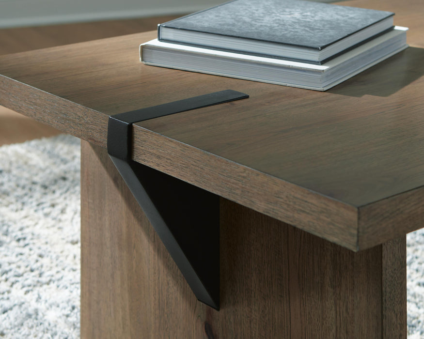 Five Star Furniture - Kandinew Coffee Table