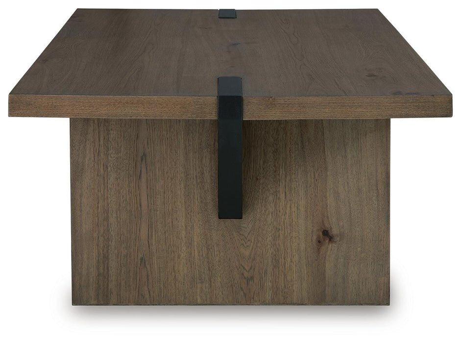 Five Star Furniture - Kandinew Coffee Table