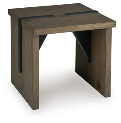 Five Star Furniture - Kandinew End Table - Five Star Furniture & Mattress (GA)