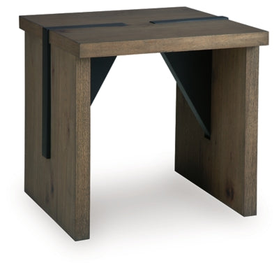 Five Star Furniture - Kandinew End Table - Five Star Furniture & Mattress (GA)