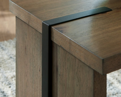 Five Star Furniture - Kandinew End Table - Five Star Furniture & Mattress (GA)